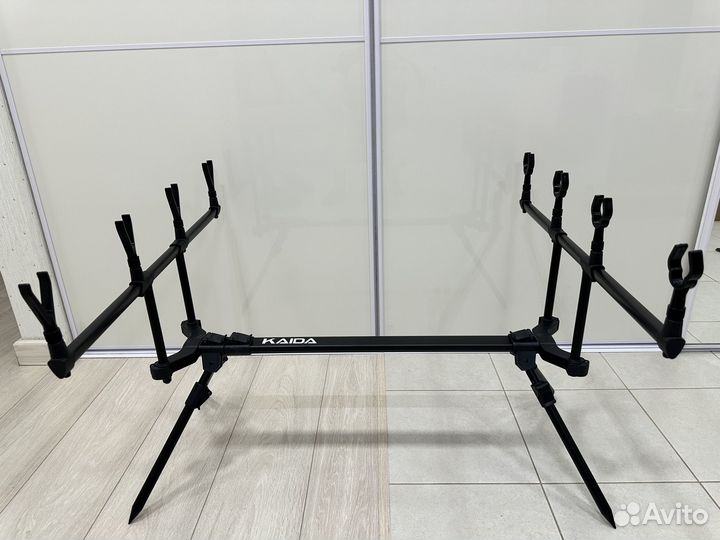 Род-под Kaida на 4 удилища