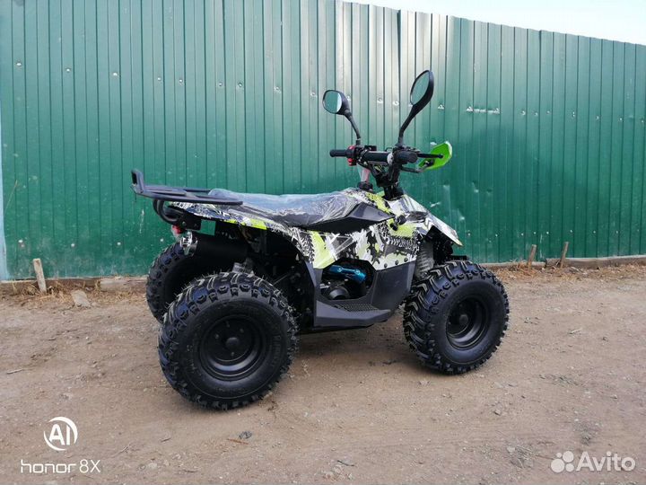 Продам квадроцикл grizzly