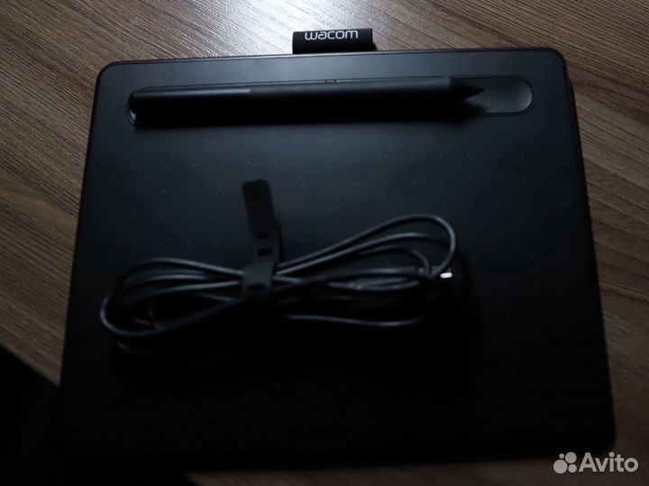 Графический планшет wacom intuos s