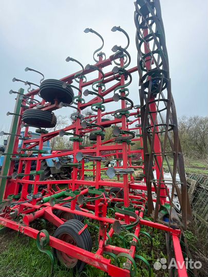 Культиватор Unia Viking, 2013