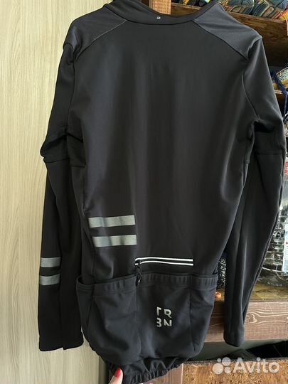 Велоджерси Triban и велорубашка Rukka новая