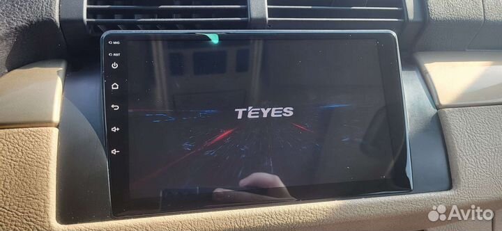 Teyes cc2 plus bmw x5 e53