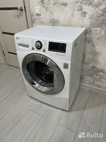 Стиральная машина lg 7 кг