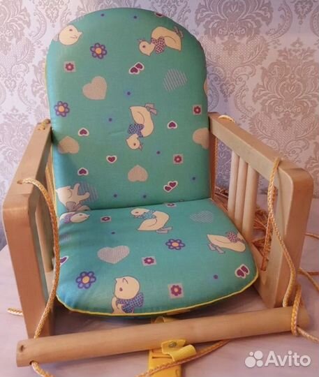 Качели подвесные гном