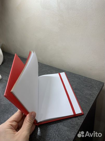 Блокнот для записей, записная книжка Valentino