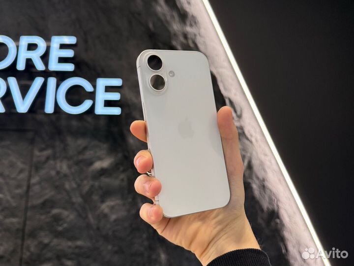 iPhone 16, 128 ГБ