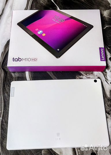 Планшет Lenovo tab m10