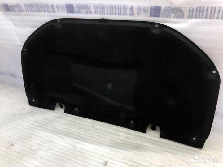 Утеплитель капота Toyota Camry V70/V75 2018-2023