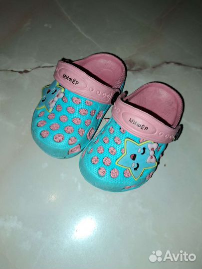 Сабо детские