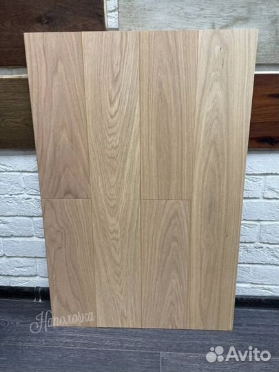Инженерная доска дуб