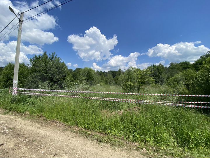 Участок 10 сот. (ИЖС)