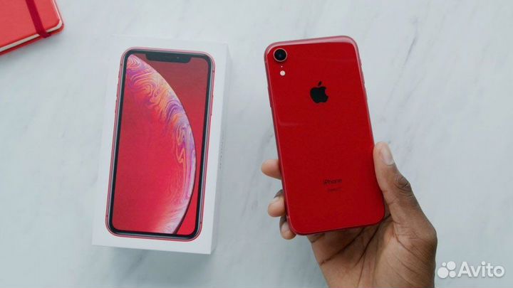 Оригинал iPhone XR 128gb