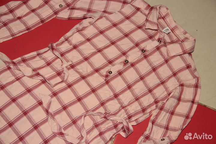 Yigga платье-рубашка 134-140