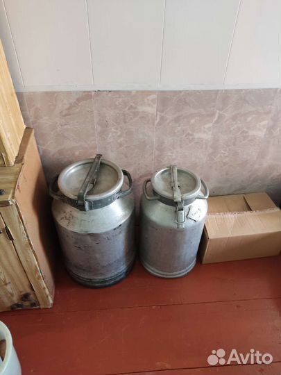 Фляга алюминиевая