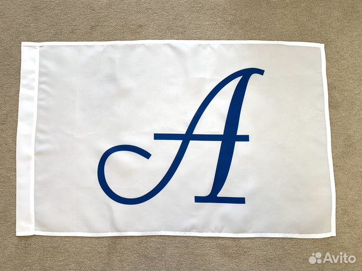 Флаг 60х90 и древко