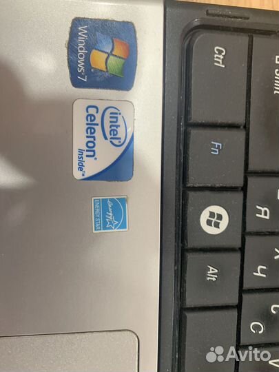 Нетбук Dell 1110