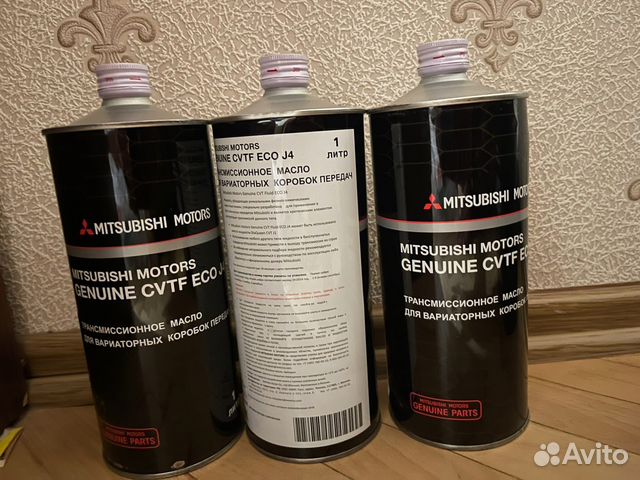 Масло CVT Mitsubishi MZ320288 купить в Москве MZ320288 | Авито