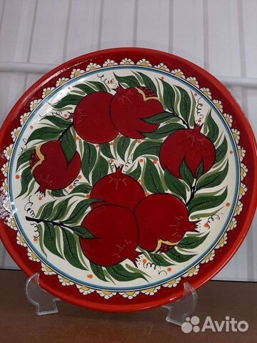 Узбекская посуда