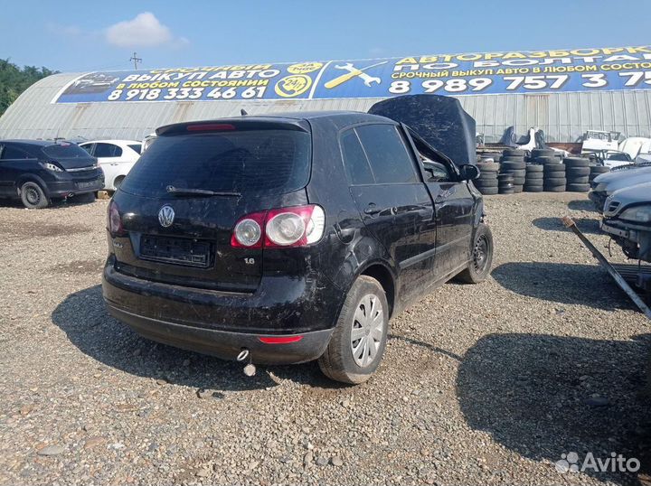 Авторазборка Volkswagen golf plus разбор Гольф