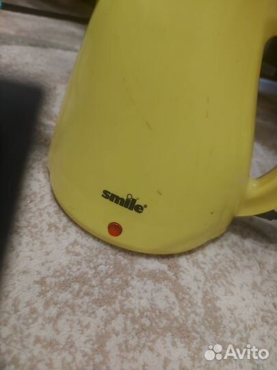 Ручной отпариватель smile