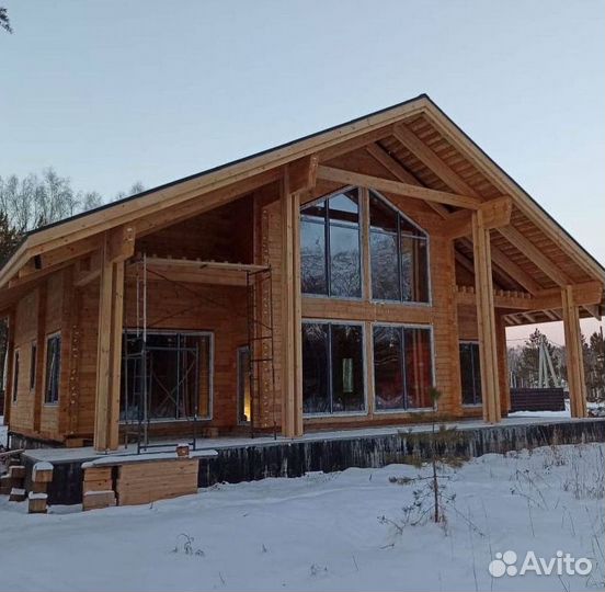 Остекление окон