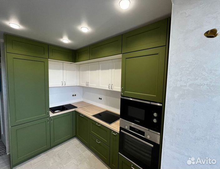 Современные кухни на заказ