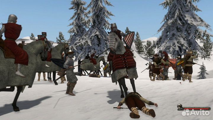 Mount & Blade: Warband игры Xbox One / Series
