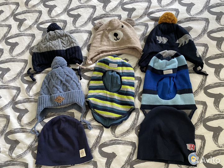Шапки детские