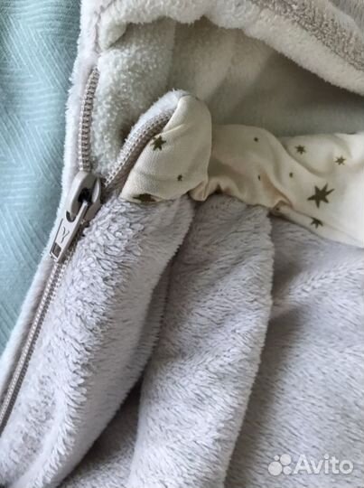 Конверт комбинезон демисезонный