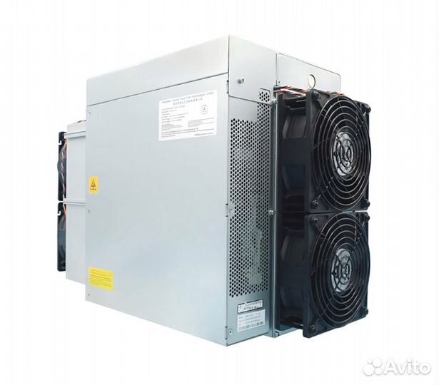 Asic майнер Bitmain Antminer E9 Pro 3780 MH/s