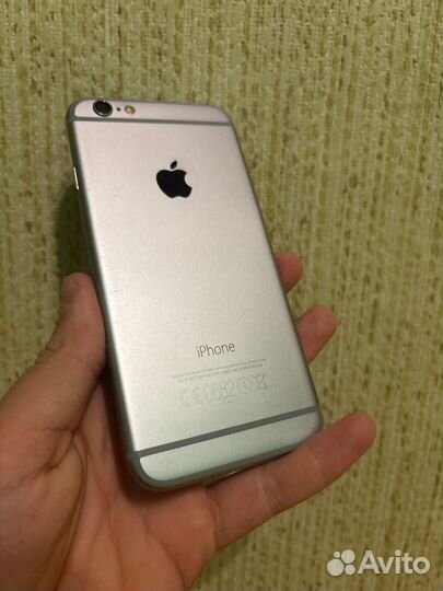 iPhone 6, 32 ГБ