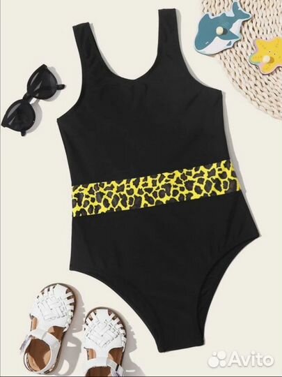 Новый купальник shein