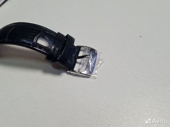 Серебряные часы 