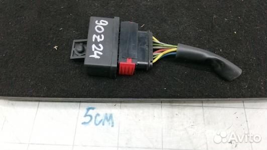 Блок управления тнвд citroen xsara picasso (90Z24W