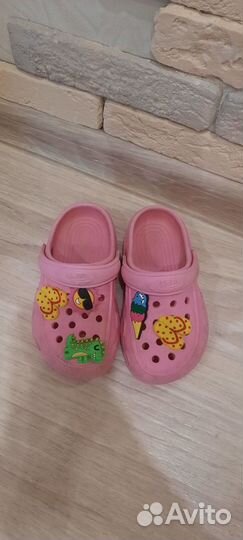 Crocs детские