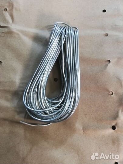 Без свинцовый серебрянно-медный припой Sn/Ag/Gu