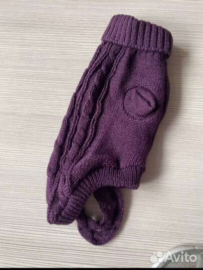 Свитер для кошек