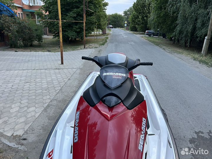 Brp sea doo gti130