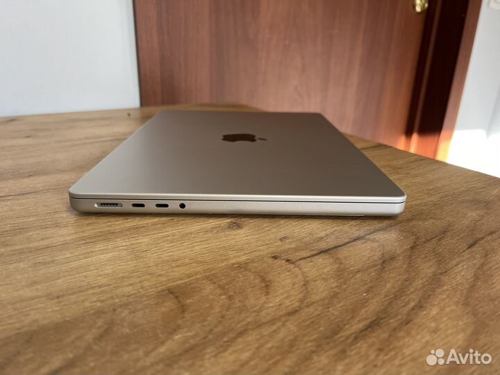 MacBook Pro 14 2023 M2 Pro 16/512 Silver