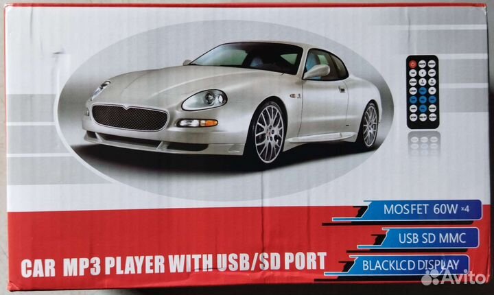 Автомагнитола