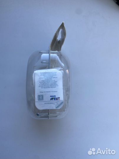 Соски бутылочные Avent