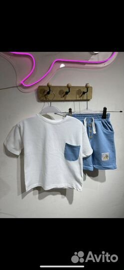 Новый Костюм для мальчика zara