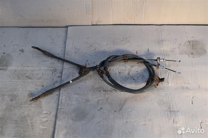 Тросс ручника Kia Ceed 1 поколение рестайлинг G4FC