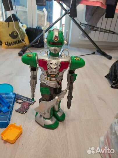 Игрушки пакетом