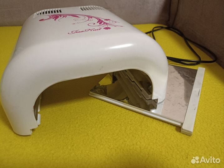 Лампа, для сушки ногтей