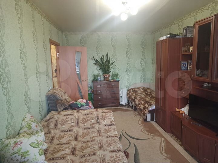 1-к. квартира, 31,5 м², 4/5 эт.