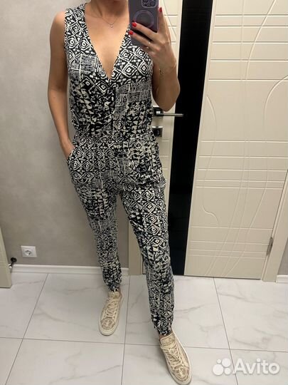 Reserved комбинезон женский