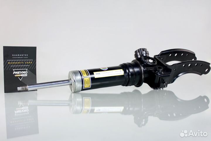 Амортизатор Q7 Ауди 2005-2015 Передний