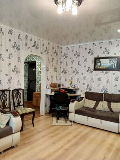 1-к. квартира, 44,5 м², 5/5 эт.