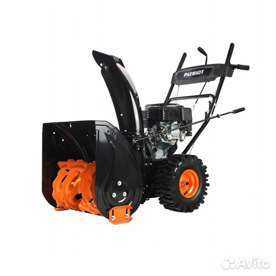 Снегоуборщик patriot Патриот PRO 650 6.5 л.с